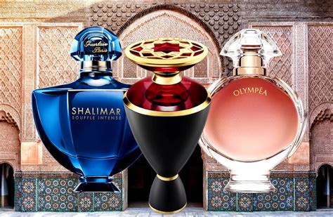 exotic oriental perfumes for women.